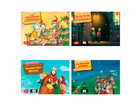 Kamishibai Bildkarten Weihnachten 4er Set