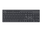 hama Funktastatur WK 200 kabellos