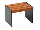 Outdoor Hocker Prima