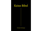 Keine Bibel