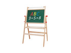 Kreide und Whiteboardtafel