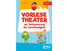 Vorlesetheater zur Verbesserung der Leseflüssigkeit