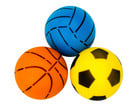 Betzold Soft Sportbälle 3er Set