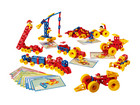 mobilo Konstruktions Set 424 teilig