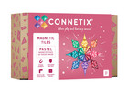 Connetix Geometrie Set pastell 40 teilig