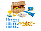 mobilo 3er Set: Eco Team Verbinder und geometrische Teile