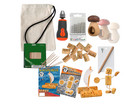 Bohrer Set für Kastanien & Kork inkl Korken