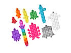 Numberblocks® Sensorik Zahlen Plopper