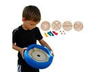 pedalo® Hand Koordinationsscheiben Set
