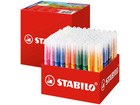 STABILO® Filzstifte Power Max XL Box 140 Stück