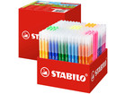 STABILO® Filzstifte Trio A Z XL Box 240 Stück