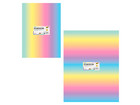 folia Glanzpapier Rainbow 100 g/m² 50 Blatt