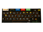 Tastatur Lernmatte