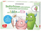 Bildkarten Bedürfnisse wahrnehmen beschreiben und verstehen