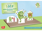 Eddie – Gefühle Spielfiguren für die Erzählschiene