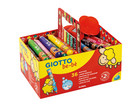 GIOTTO be bè Jumbo Buntstifte 12 Farben 36 Stück
