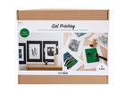 Kreativ Set Gel Druck für 6 Personen