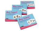 Grammatik Spiele das isses! 4er Set