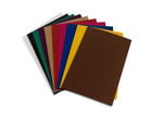 folia Bastelwellpappe 50 x 70 cm 10 Farben
