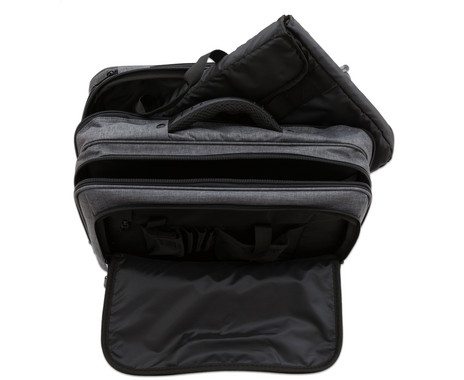 Roncato trolley B-Flying 55 cm. Expandable rood