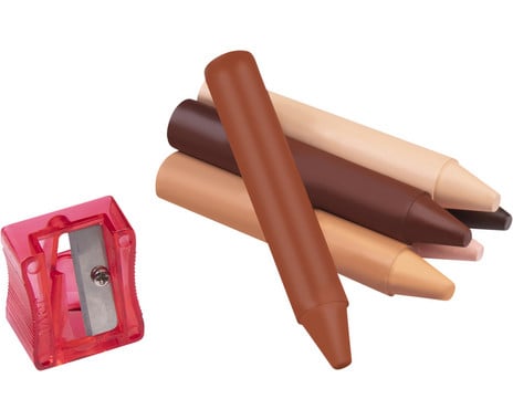 Erich Krause Malkreide, Wachsmalstifte Für Kleinkinder 8 Farben Set Bunt S0lgo005 Erich Krause Malkreide, Wachsmalstifte Für Kleinkinder 8 Farben Set Bunt S0lgo005