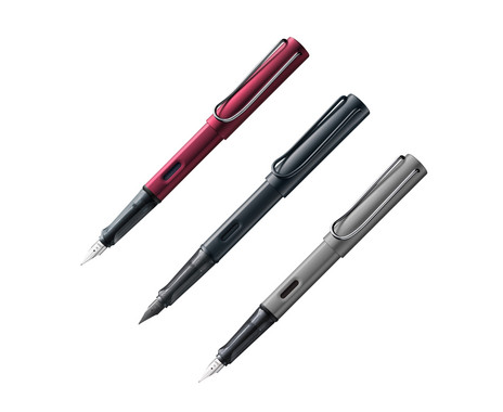 Lamy Füller AL-star aktuelle Farben und Editionen Füllhalter alle Federstärken Lamy Füller AL-star aktuelle Farben und Editionen Füllhalter alle Federstärken