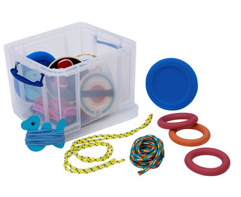 Betzold Die bewegte Pausen Spielbox