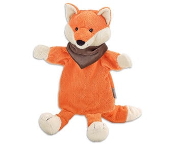 Handpuppe Fuchs