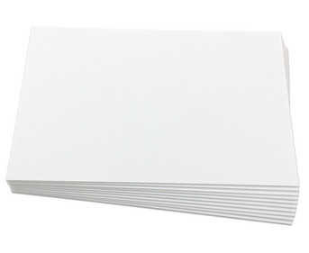 Betzold Foamboards weiß