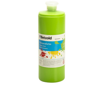Betzold Temperafarbe 1 l verschiedene Farben