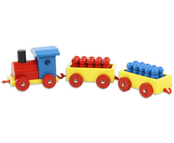 Betzold Ri Ra Rechenzug (rot/blau)