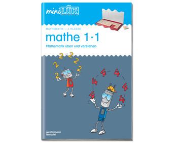 miniLÜK Mathe 1 x 1