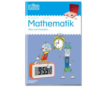 LÜK Mathematik 4 Klasse