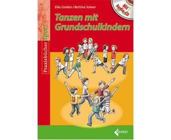 Tanzen mit Volksschulkindern Buch