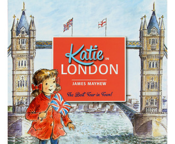 Katie in London