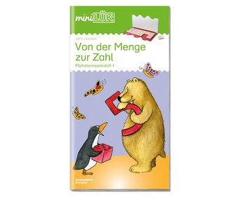 miniLÜK Von der Menge zur Zahl