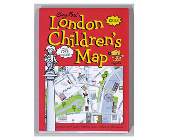 London Children's Map