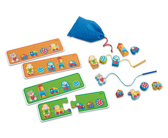 HABA Fädelspiel Lieblingsspielsachen