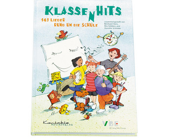 Buch: Klasse(n) Hits für Klasse 1 6