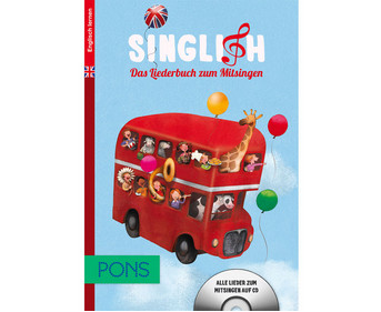 Singlish Das Liederbuch zum Mitsingen