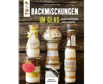 TOPP Backmischungen im Glas