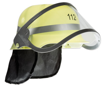 Feuerwehrhelm