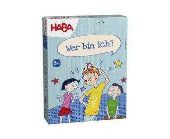 HABA Wer bin ich?