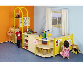 Kinderspielecke Barni