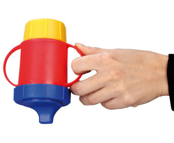 Drib Stop Getränkebecher