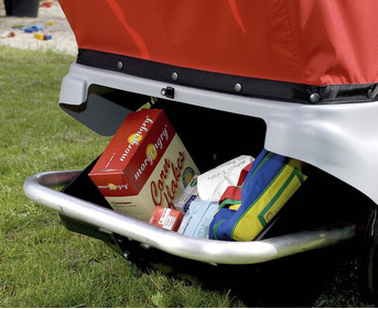 winther Gepäckkasten für Kindergarten Bus