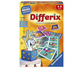 Ravensburger Differix Spiel