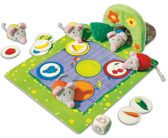 Ravensburger Mein Mäuschen Farbspiel
