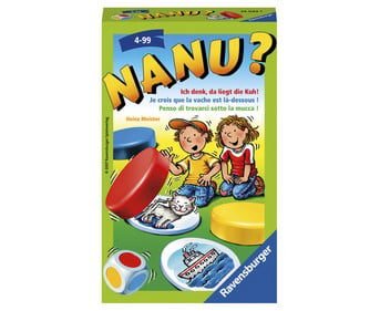 Ravensburger Nanu?