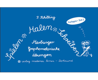 Spielen – Malen – Schreiben Block 2